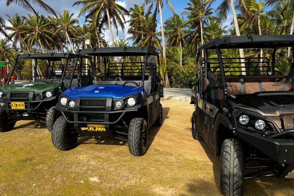 Alquiler de carrito en san andrés