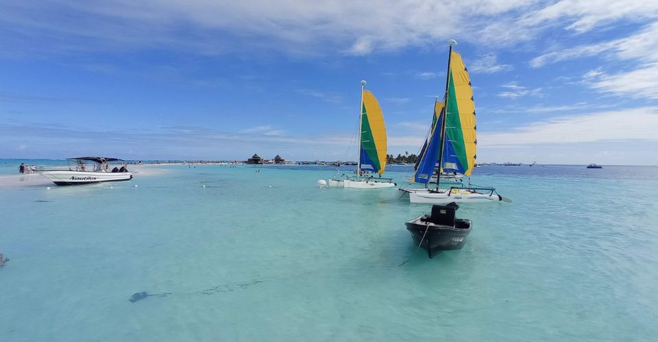 catamaran en san andres