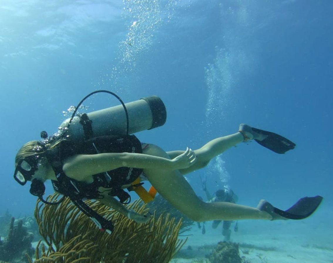 curso de buceo en san andres