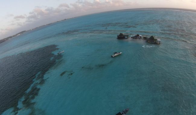 tour vuelta a la isla san andres