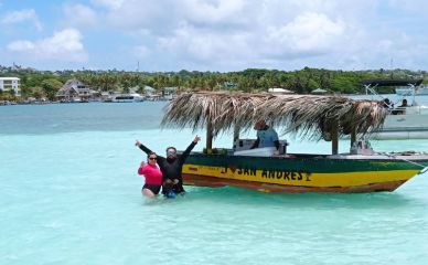 vacaciones en san andres islas