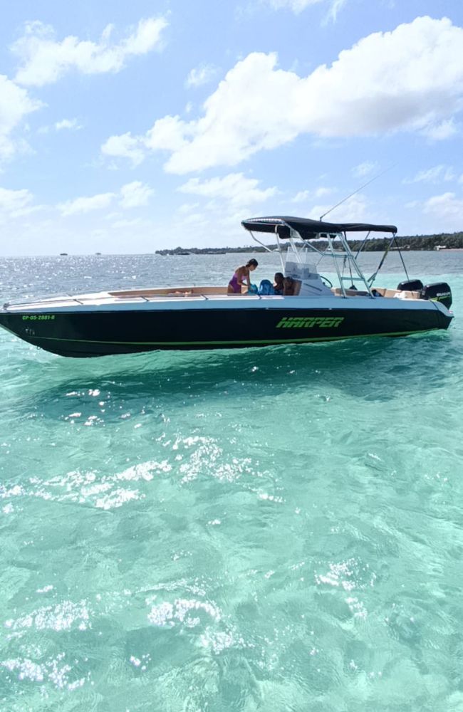 yate tours en san andres